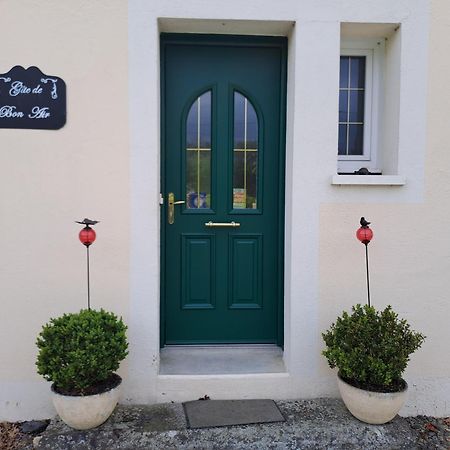 Gite De Bon Air Sens-de-Bretagne エクステリア 写真