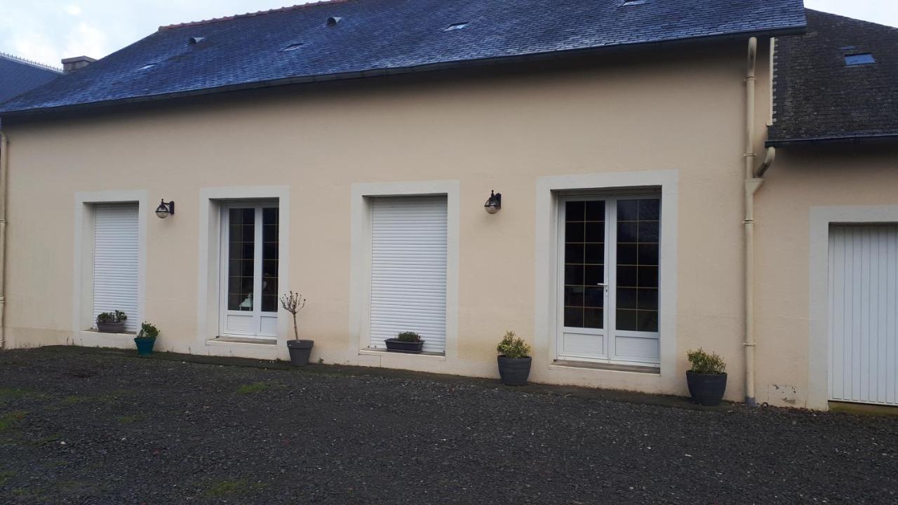 Gite De Bon Air Sens-de-Bretagne エクステリア 写真