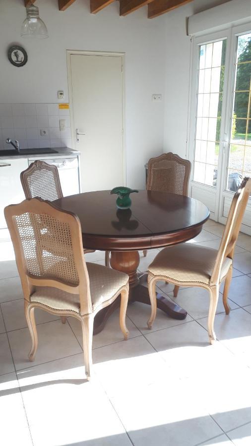 Gite De Bon Air Sens-de-Bretagne エクステリア 写真