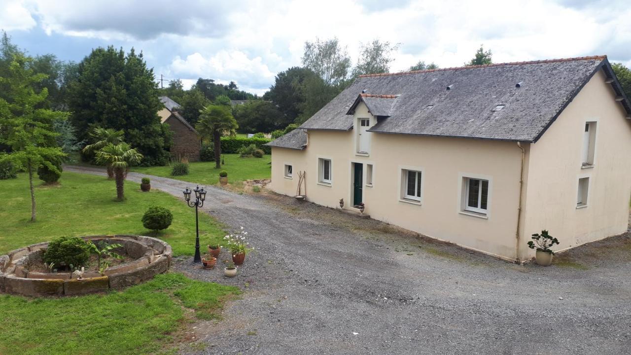 Gite De Bon Air Sens-de-Bretagne エクステリア 写真