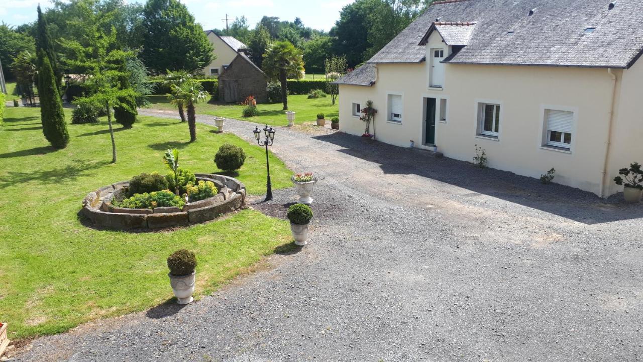 Gite De Bon Air Sens-de-Bretagne エクステリア 写真
