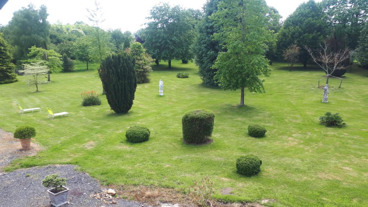 Gite De Bon Air Sens-de-Bretagne エクステリア 写真