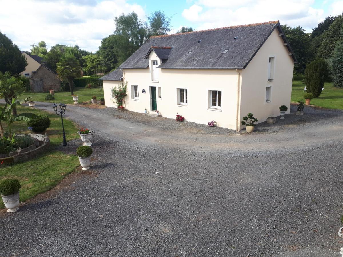 Gite De Bon Air Sens-de-Bretagne エクステリア 写真