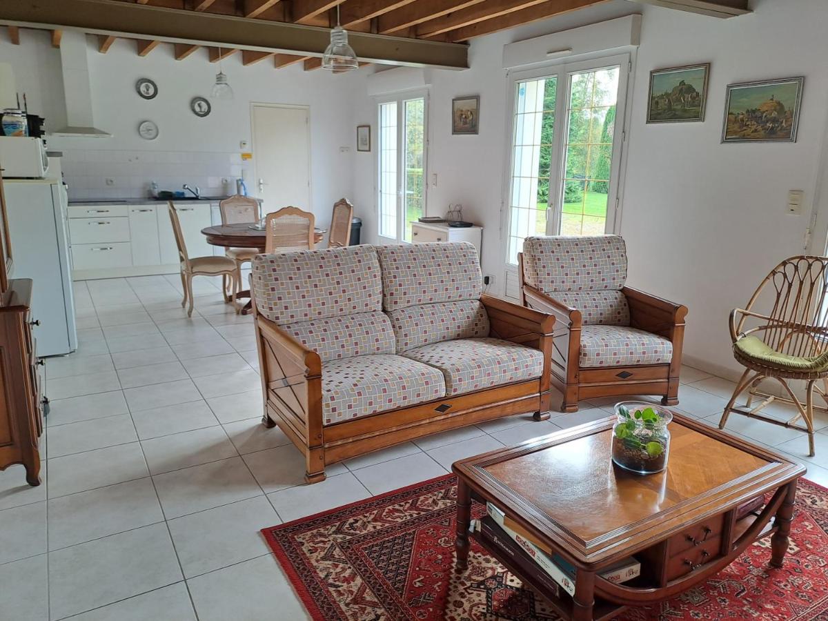 Gite De Bon Air Sens-de-Bretagne エクステリア 写真