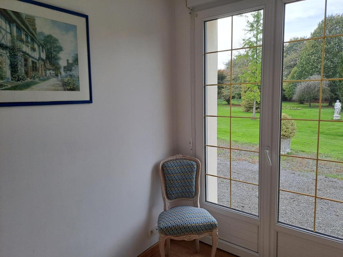 Gite De Bon Air Sens-de-Bretagne エクステリア 写真
