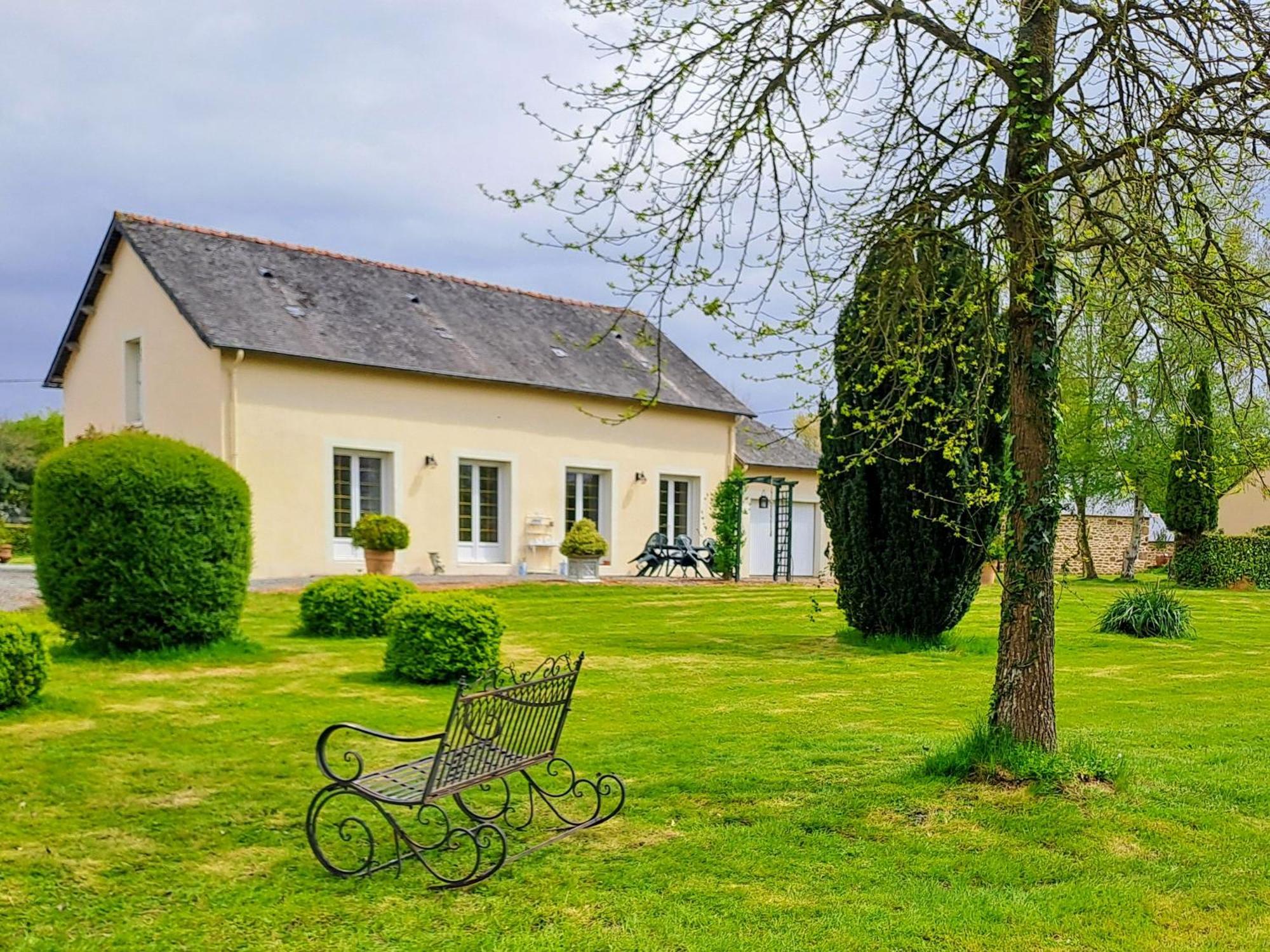 Gite De Bon Air Sens-de-Bretagne エクステリア 写真